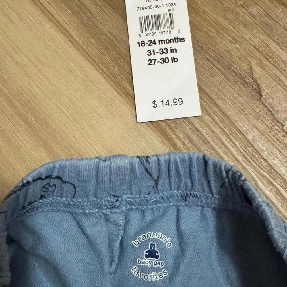 18-24mo Gap baby jogger pants